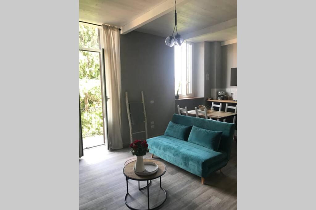 Mazzini Apartment Arona Exterior photo