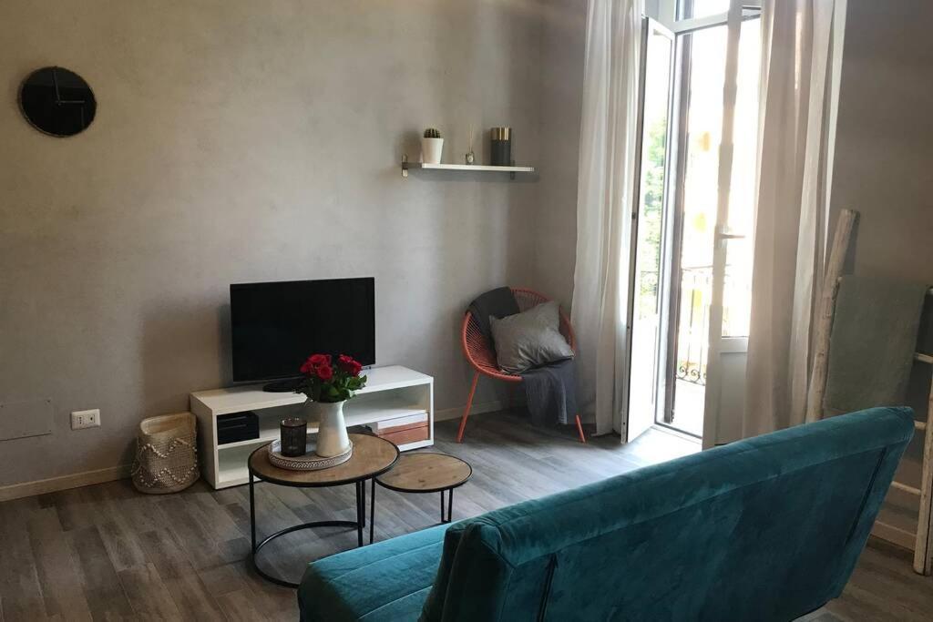 Mazzini Apartment Arona Exterior photo