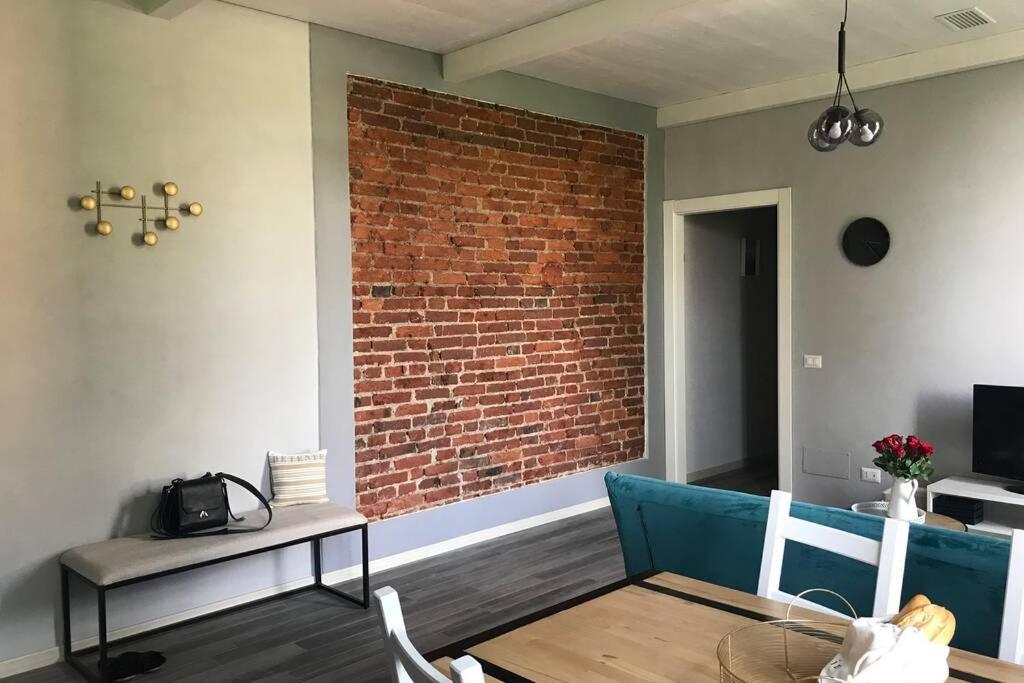 Mazzini Apartment Arona Exterior photo